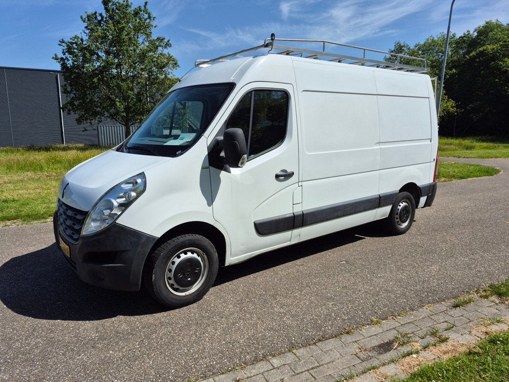 Renault Master T33 2.3 dCi L2H2 imperial,trekhaak 2500 kg, Euro 5, 101 pk, Gebruikt, 4 cilinders