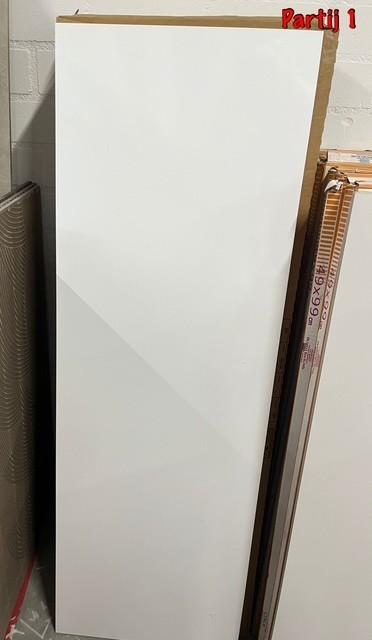 Restpartij tegels, Ophalen, 60 cm of meer, Nieuw, 5 tot 10 m²