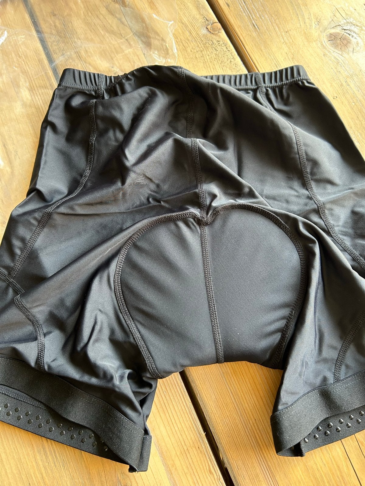 Rogelli Fietsbroek Zwart Maat M -nieuw, Nieuw, Heren, M, Onderkleding