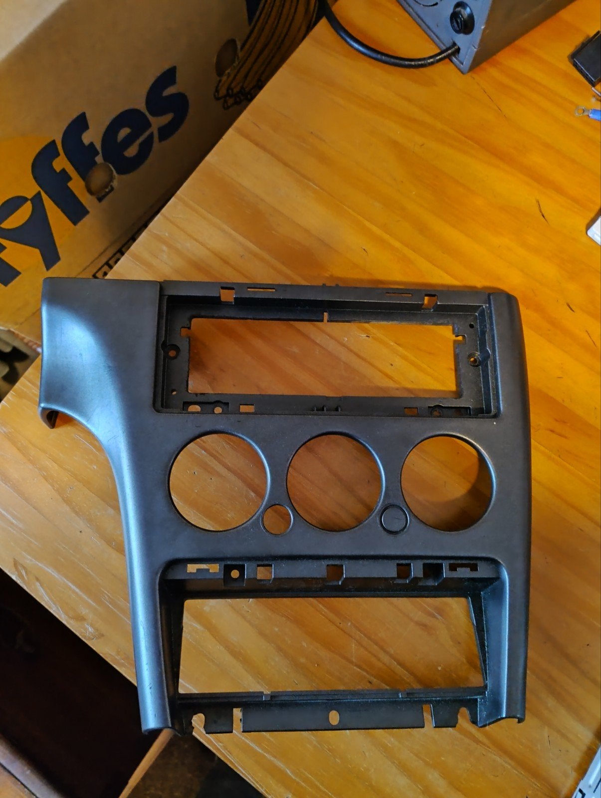 citroen xsara middenpaneel middenconsole Radio, Ophalen of Verzenden
