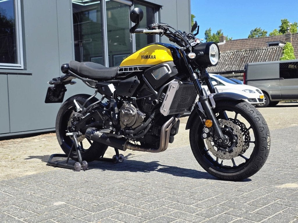 Yamaha Tour XSR700, Bedrijf, Meer dan 35 kW, Toermotor, 689 cc