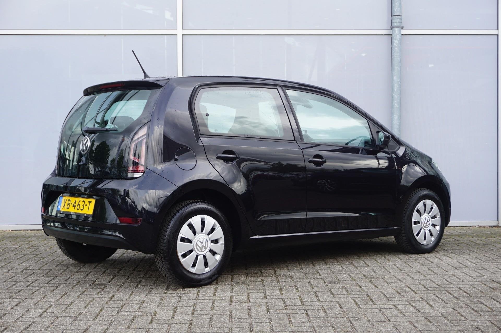 Volkswagen up! 1.0 60pk Move up! | Bluetooth | Parkeersensor, Auto's, Voorwielaandrijving, 12 maanden, Stof, Gebruikt
