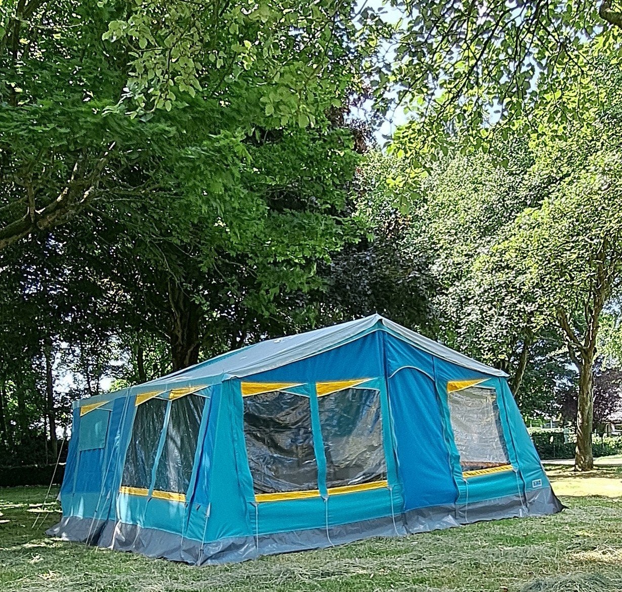 Alpenkreuzer, Caravans en Kamperen, Alpenkreuzer, Ophalen of Verzenden, Aanwezig, Meer dan 6