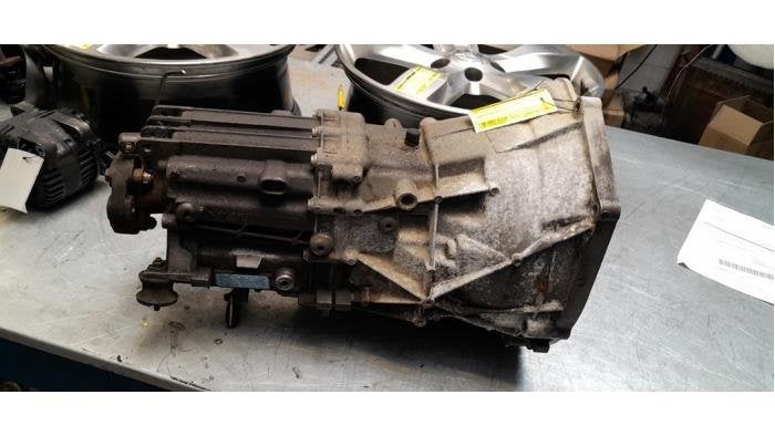 Versnellingsbak van een BMW 3-Serie, Gebruikt, -, -, Ophalen of Verzenden