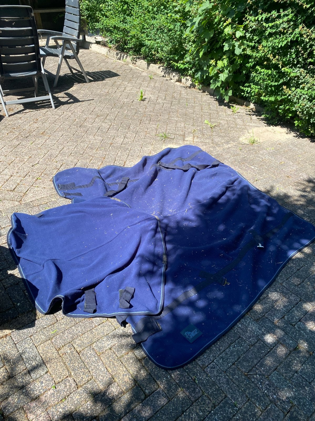 Zweetdeken maat 185, Dieren en Toebehoren, Ophalen of Verzenden
