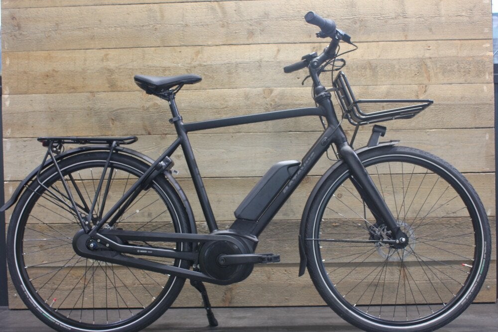 Batavus extra cargo Harlem E-go Black na inruil € 1899, Fietsen en Brommers, Niet ingevuld, Nieuw, Niet ingevuld, Niet ingevuld