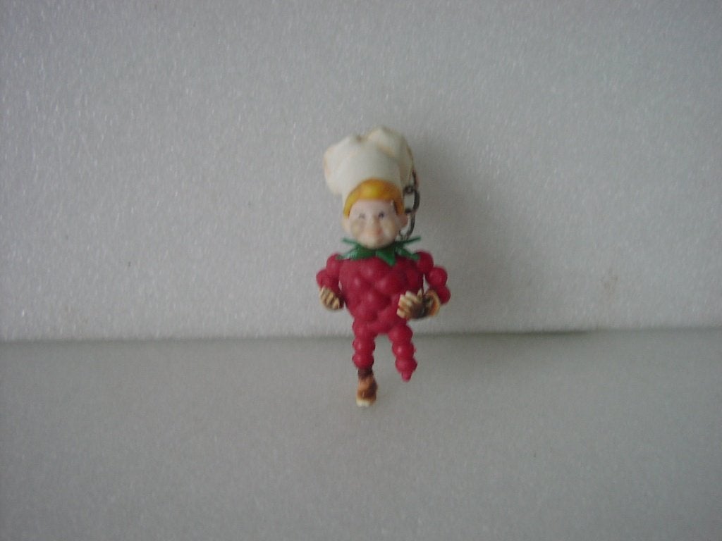 Flipje Tiel sleutelhanger uit de 60iger jaren, Verzenden, Gebruikt