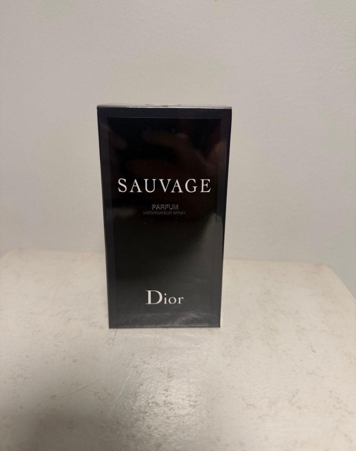 Dior Sauvage Parfum 100ml - Nieuw in verpakking, Ophalen of Verzenden, Nieuw