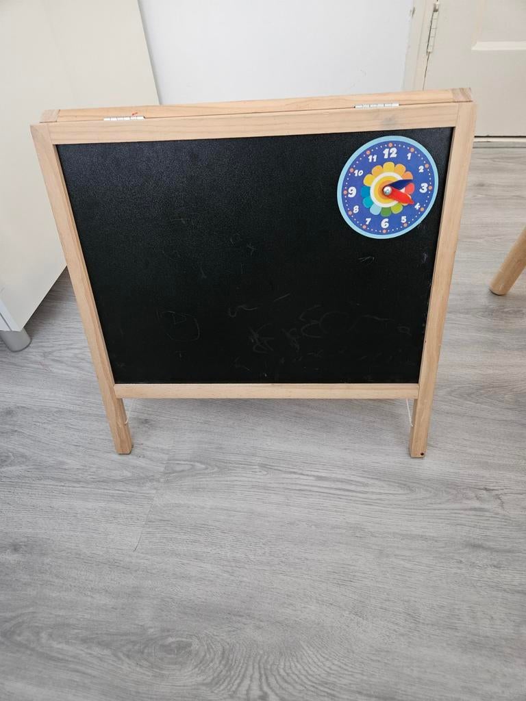 Whiteboard en krijtbord, Ophalen
