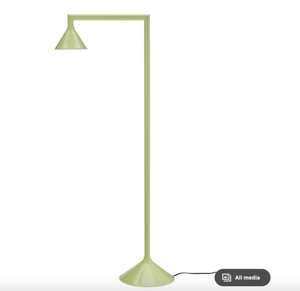 Ikea PS 2026 uplight, gele lamp, ruilen voor de rode variant, Ophalen, Nieuw, GU10, 150 tot 200 cm