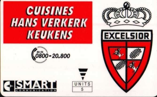 1 BELGIË BELFRIS, Verzamelen, Ophalen of Verzenden
