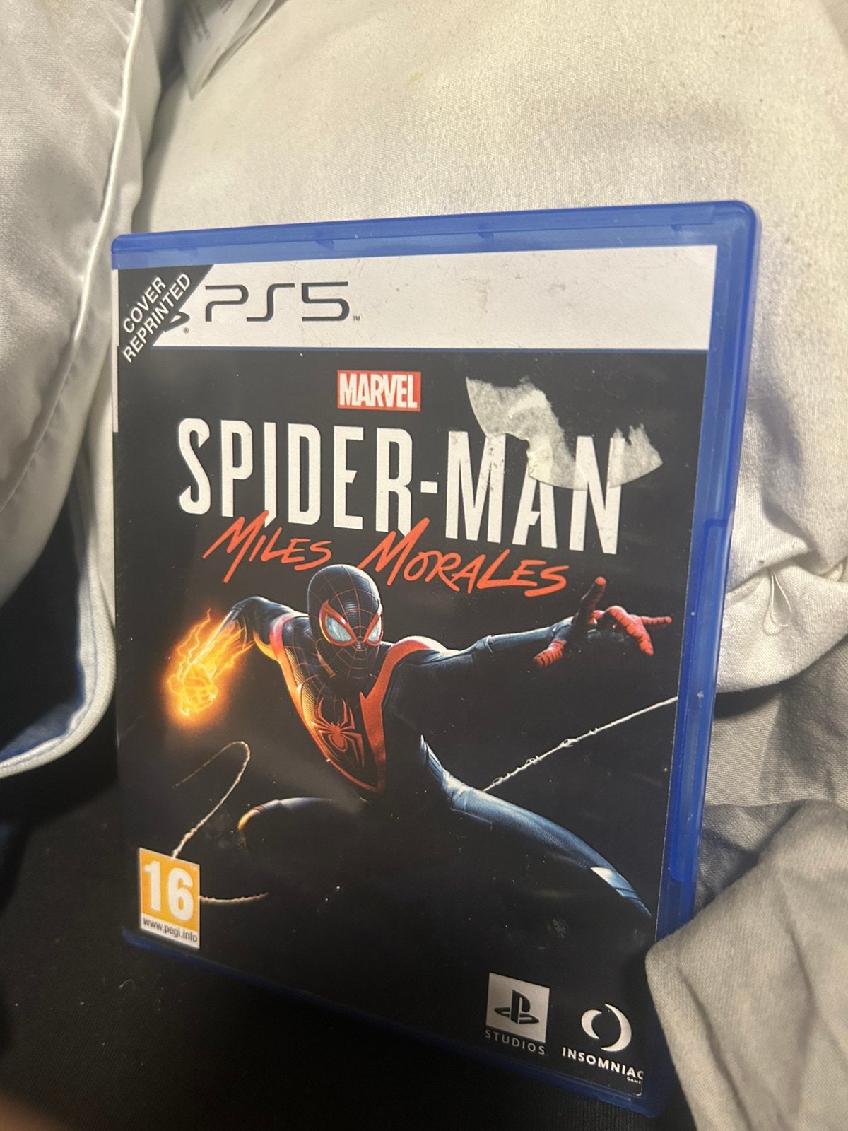Marvel’s Spider-Man: Miles Morales, Ophalen, Zo goed als nieuw, Overige genres, Vanaf 12 jaar