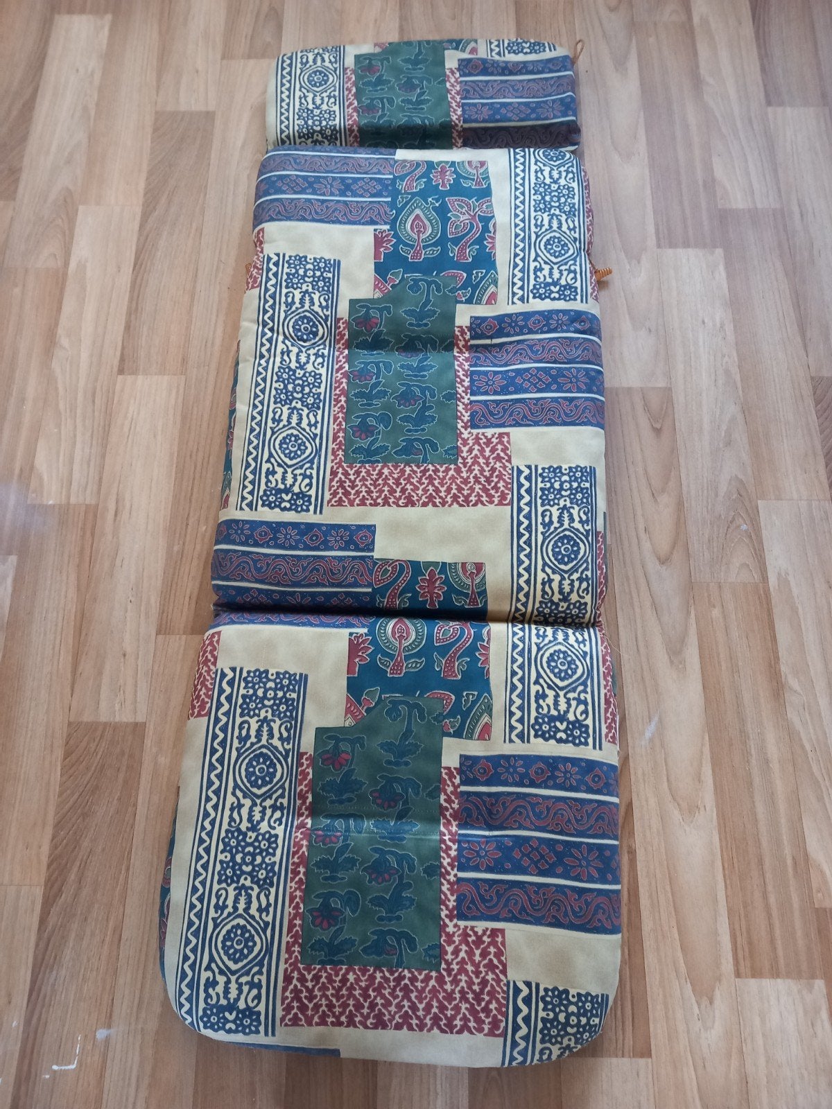 Gratis af te halen, 4 tuinkussens, Tuin en Terras, Ophalen, Gebruikt