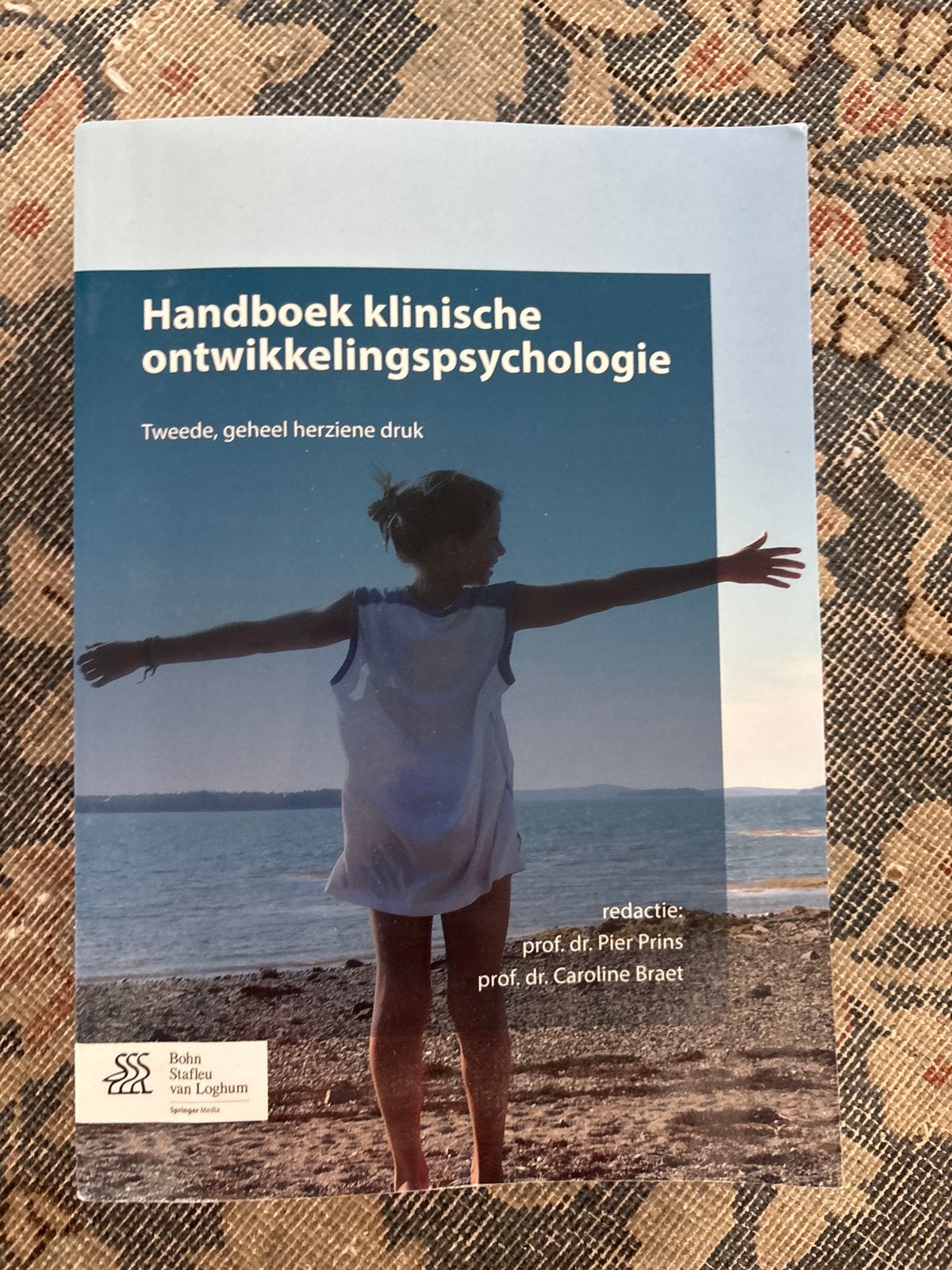 Handboek klinische ontwikkelingspsychologie - 2e druk, Ophalen of Verzenden, Zo goed als nieuw, Klinische psychologie