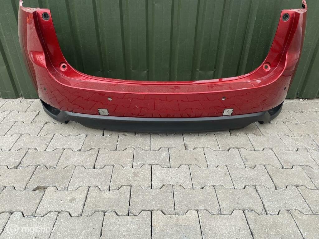 Achterbumper mazda cx5 kb8a50221 Origineel, Gebruikt, Ophalen of Verzenden, Achter, Bumper