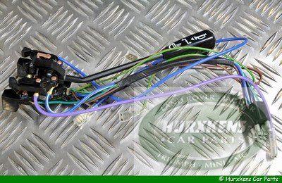 Lichtschakelaar 12V Land Rover Series 3, Auto-onderdelen, Dashboard en Schakelaars, -, -, Nieuw, Ophalen of Verzenden
