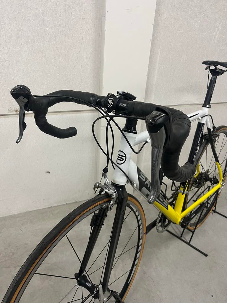 Santos racefiets maat 59 - Shimano 105 - Ideaal voor starter, Fietsen en Brommers, Fietsen | Racefietsen, Overige merken, 28 inch