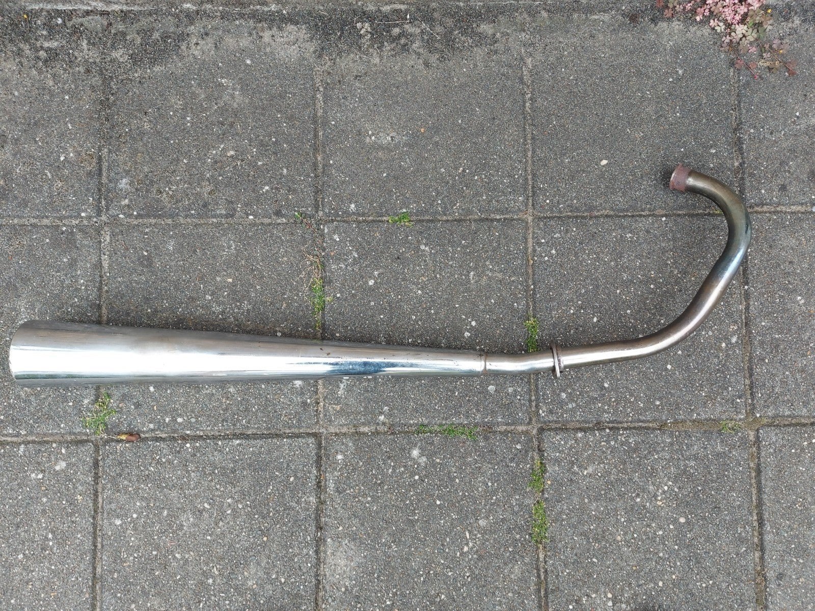 Uitlaat honda CB 50, Ophalen, Uitlaat, Overige merken