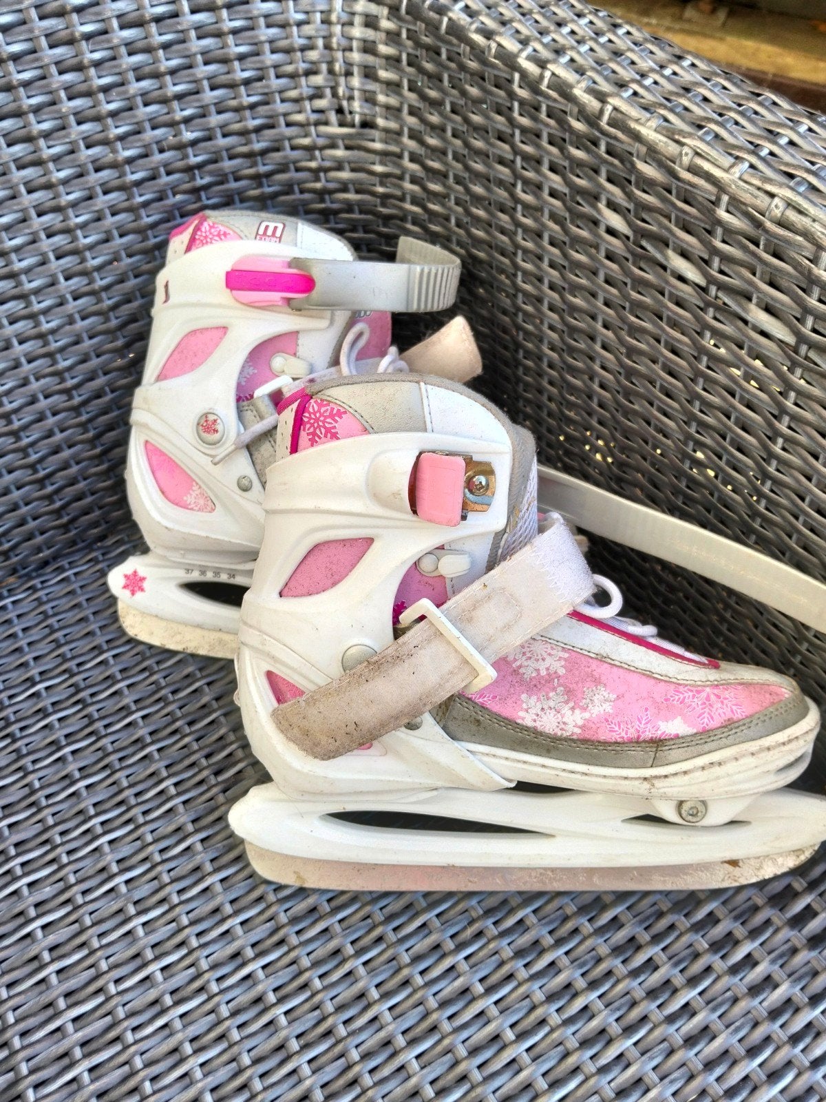 Schaatsen, Sport en Fitness, Ophalen, Gebruikt, Noren