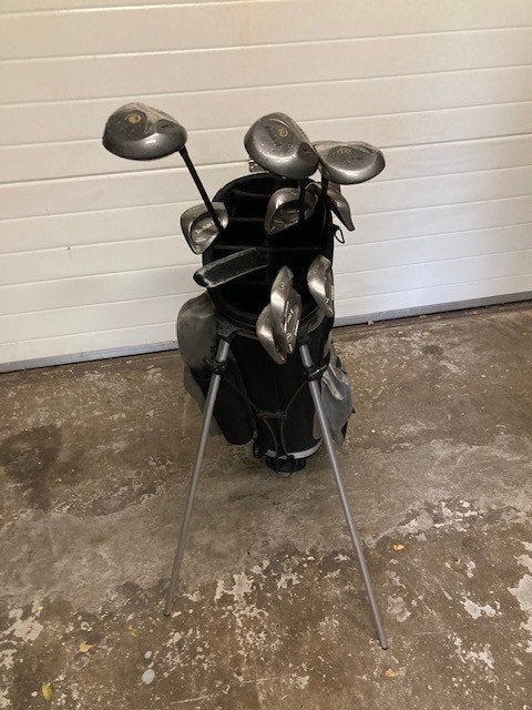 Golfset  heren  Tour  Model, Ophalen, Gebruikt, Set, Overige merken