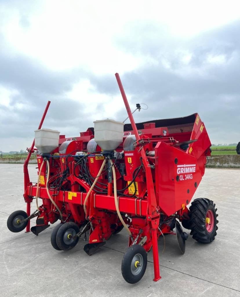 Grimme GL 34 KG (bj 2005), Zakelijke goederen, Overige, Aardappeltechniek