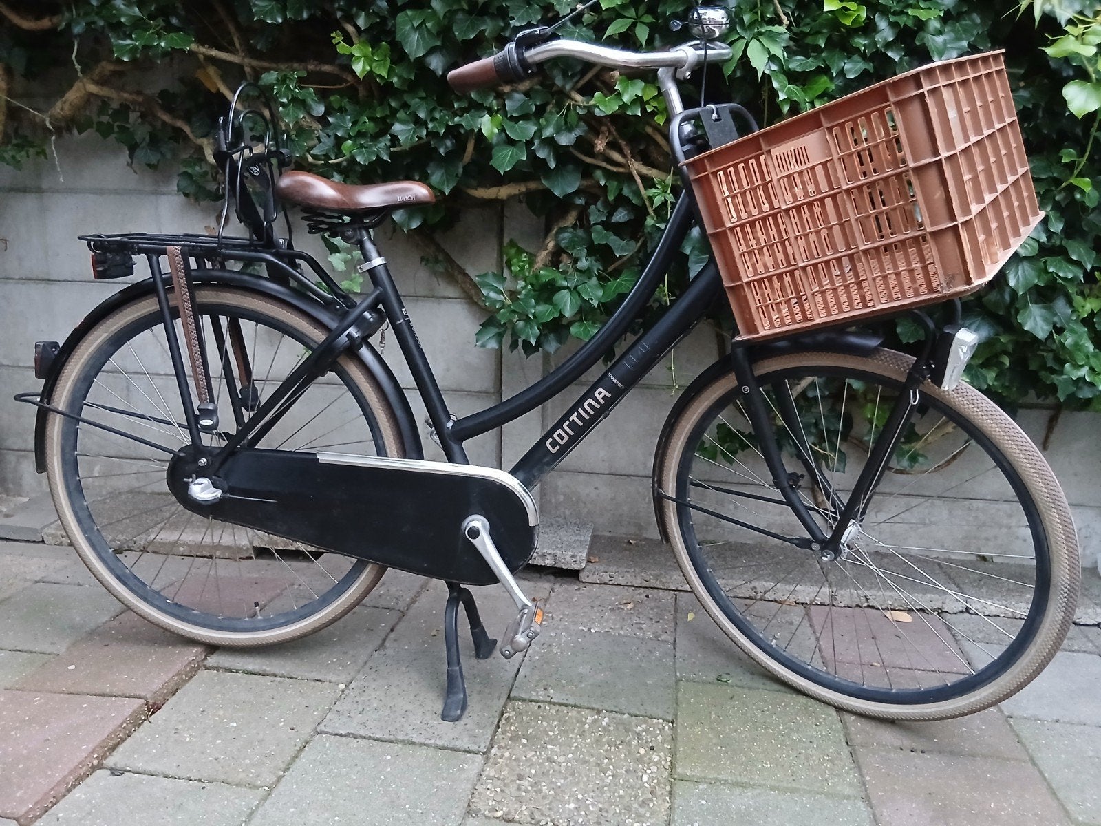 Cortina u4 transport 50, Gebruikt, Versnellingen, 50 tot 53 cm, Ophalen