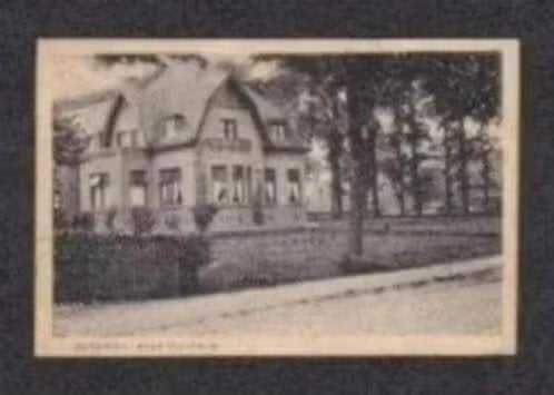 Zuidbroek Villa Toxopeus 1937 naar Munneke te Sellingen., Ophalen of Verzenden, 1920 tot 1940, Gelopen, Groningen