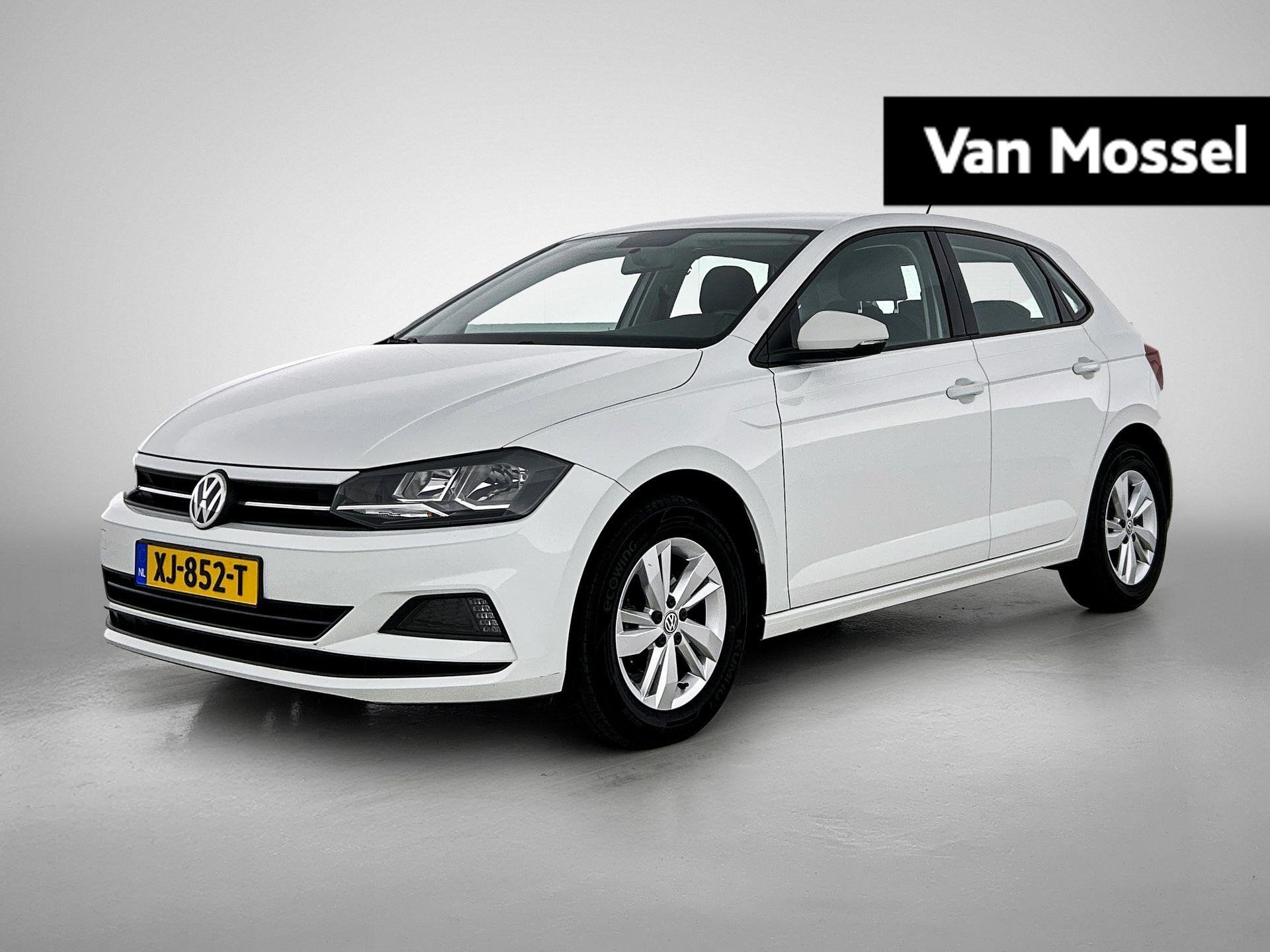 Volkswagen Polo 1.0 TSI Comfortline | 95 PK | Airco | Apple