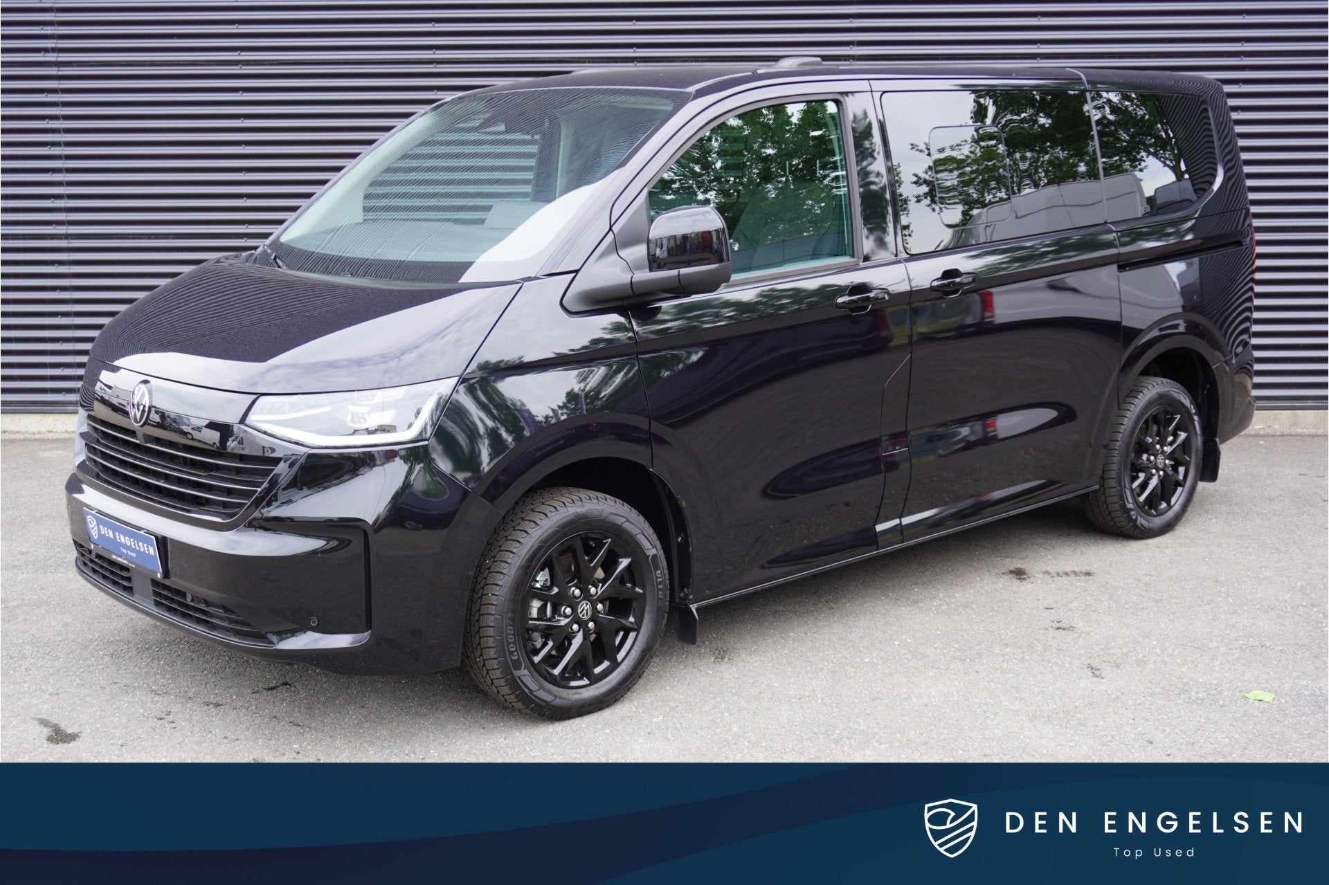 Volkswagen e-Transporter Caravelle 32 L1H1 Style 2 Schuifdeu, Auto's, Automaat, Achterwielaandrijving, Gebruikt, 2000 kg