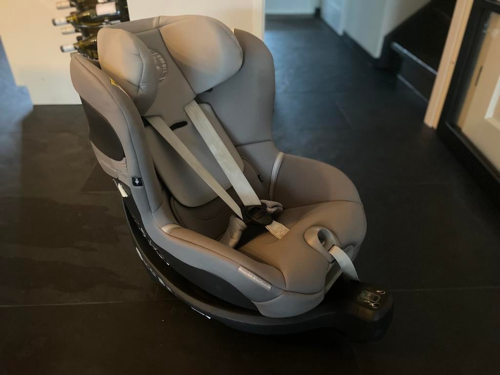 Cybex autostoel, Sirona S i-size, draaibaar mét hoes, Gebruikt, Verstelbare rugleuning, Isofix, 0 t/m 13 kg