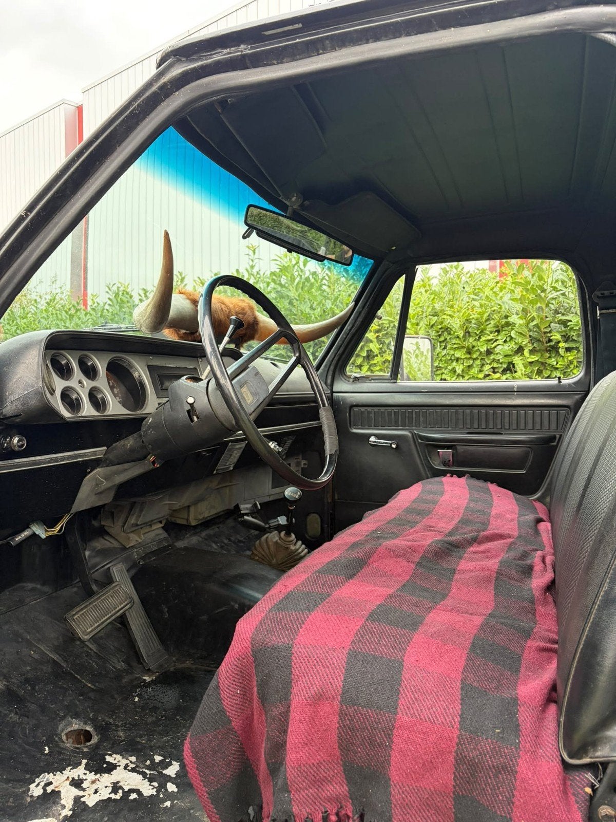 Dodge W-serie W200 4WD 1976, foto 7