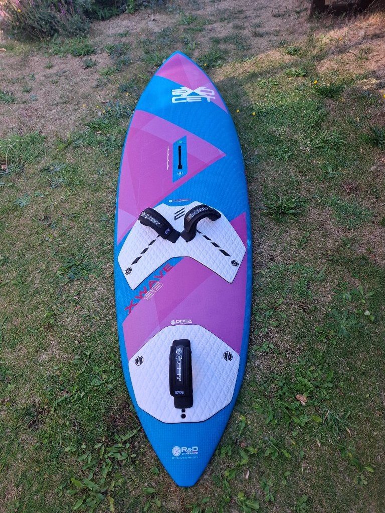 Exocet XWave 96 2025, Minder dan 250 cm, Overige typen, Zo goed als nieuw, Ophalen