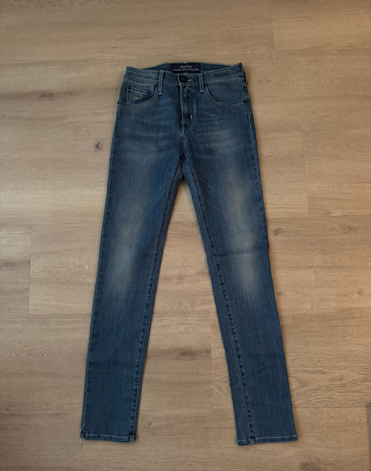 Jacob cohen jeans maat 26 ZGAN, Ophalen of Verzenden, Zo goed als nieuw, Blauw, W27 (confectie 34) of kleiner