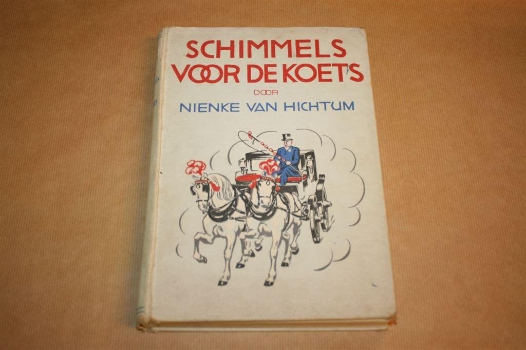 Schimmels voor de koets - N. van Hichtum, T. Bottema - 1951, Ophalen of Verzenden, Gelezen