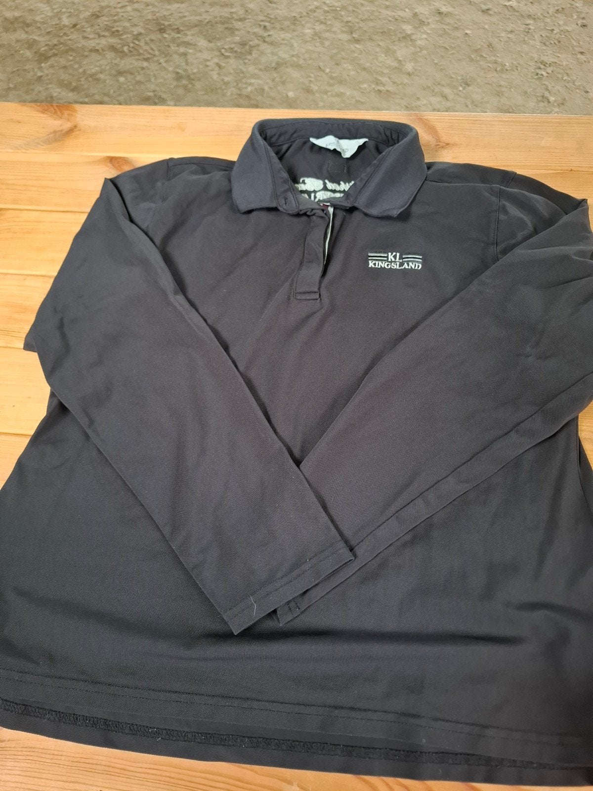 Kingsland polo, Ophalen of Verzenden, Zo goed als nieuw, Dressuur