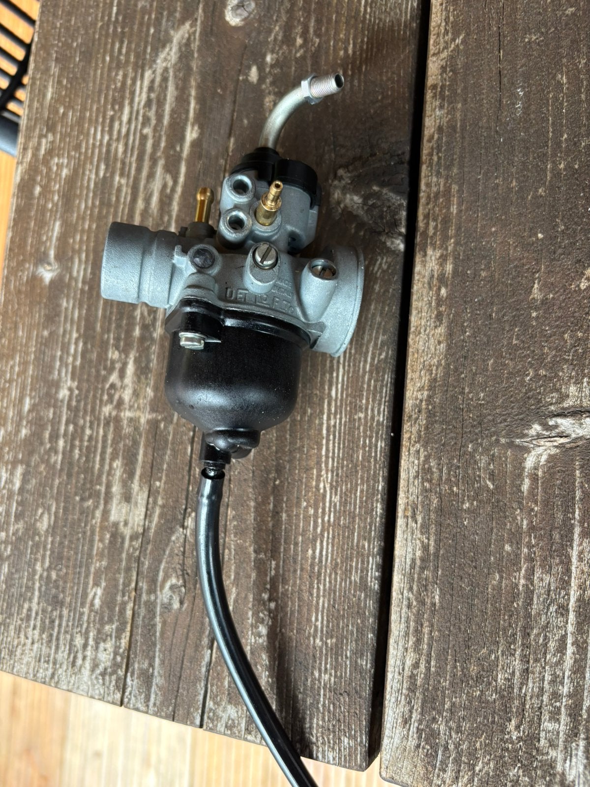 Carburateur Dellorto PHVA 12mm HS Minarelli, Ophalen of Verzenden, Nieuw, Carburateur