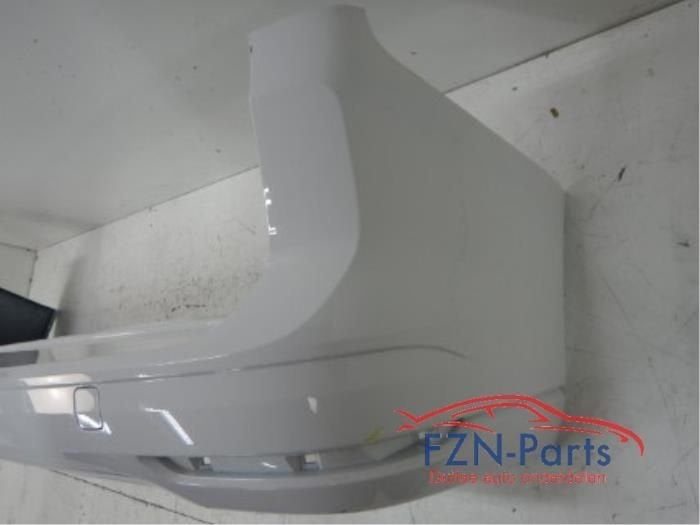 VW Caddy 2K7 Achterbumper Kort 2K7807421A LB9A, Auto-onderdelen, Ophalen of Verzenden, Gebruikt, Achter, Bumper