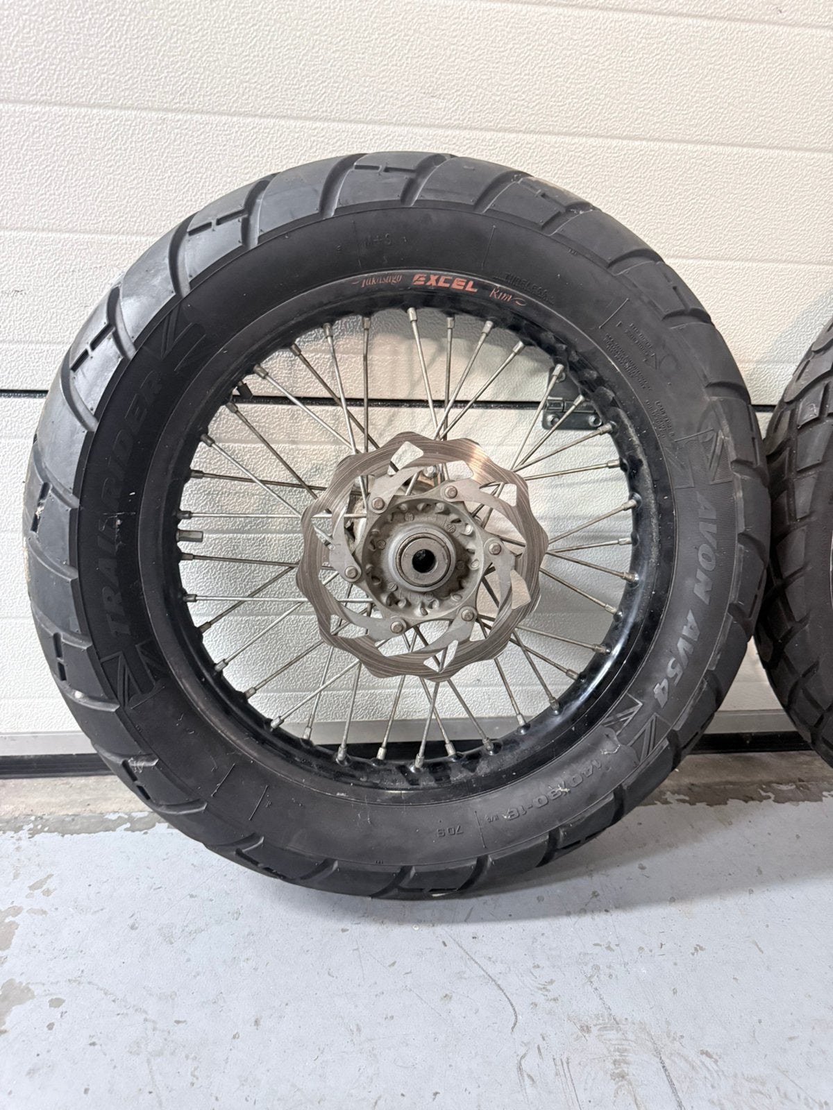 KTM Husqvarna velgen wielen enduro, Gebruikt, Info@excel.nl, Excellaan, Ophalen of Verzenden