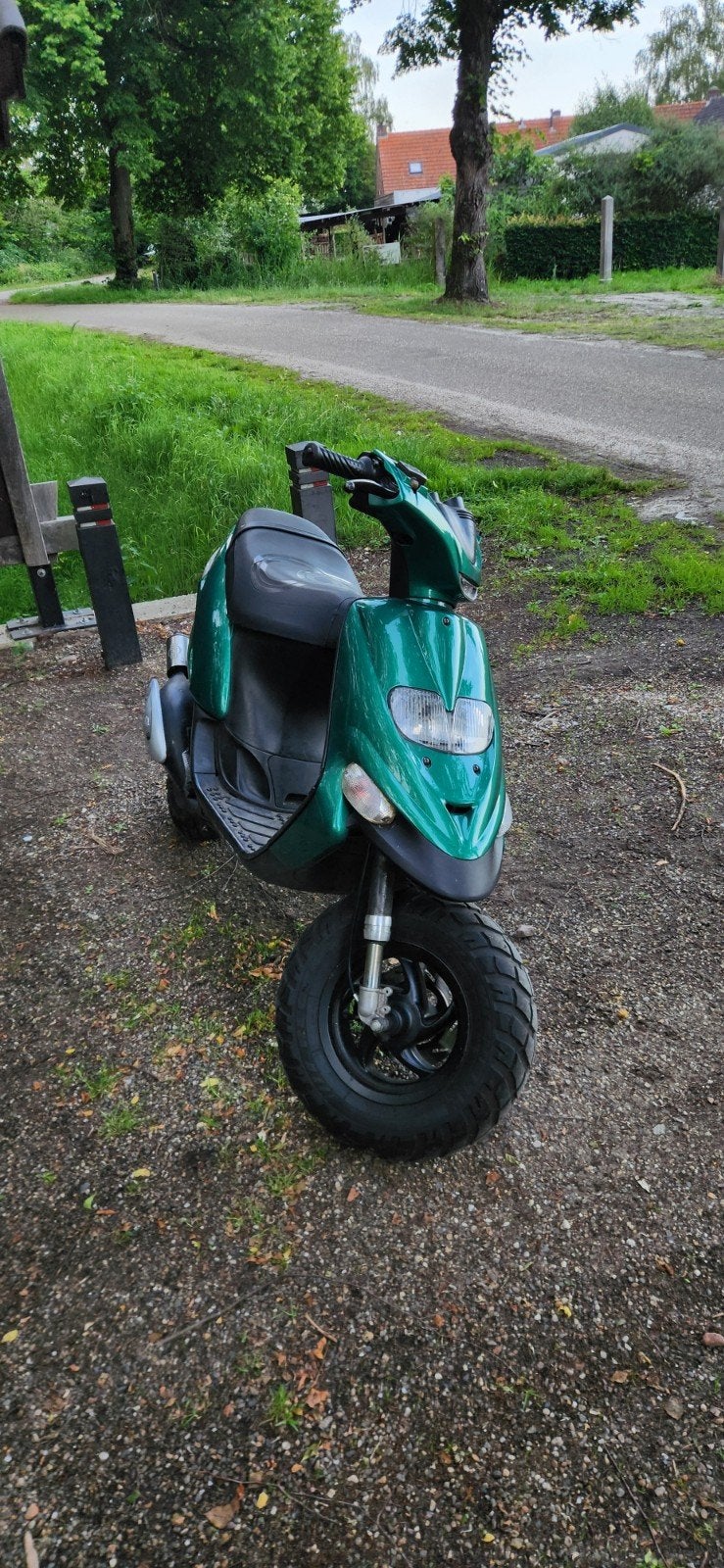 gilera stalker 70cc DD WAARDEPIJLING!, Ophalen, Tweetakt, Gebruikt, Overige modellen