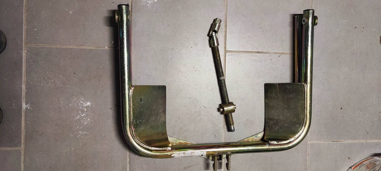 Leveler van Duits fabrikaat - Nieuwstaat, Ophalen of Verzenden