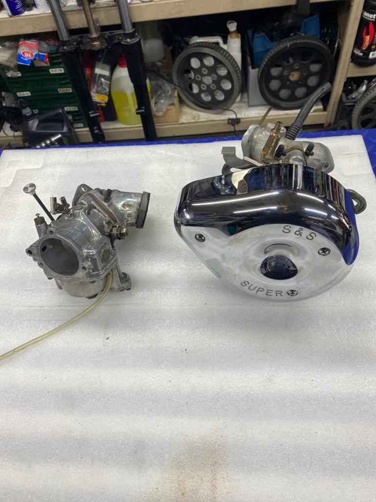 harley onderdelen, Motoren, Onderdelen | Harley-Davidson, Ophalen, Gebruikt