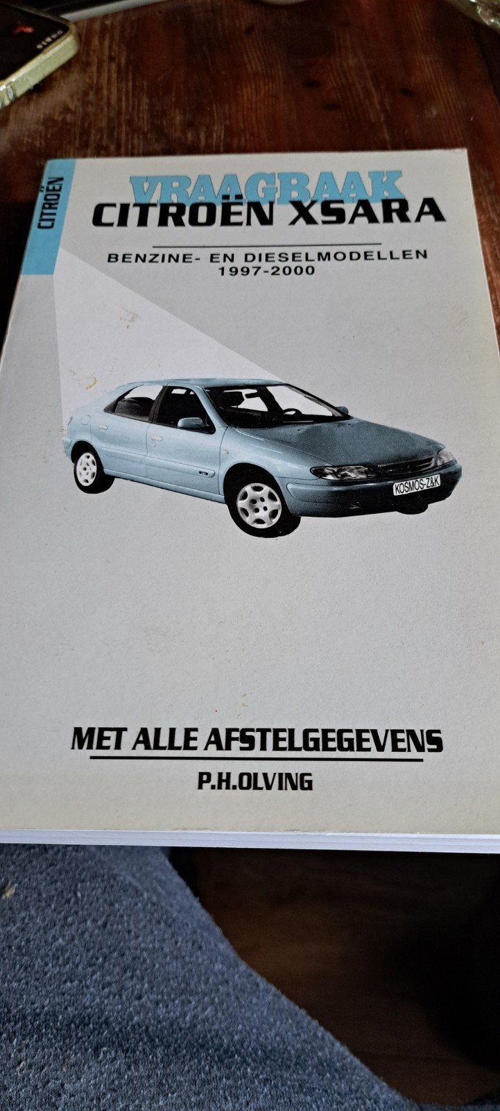 Vraagbaak, Ophalen of Verzenden