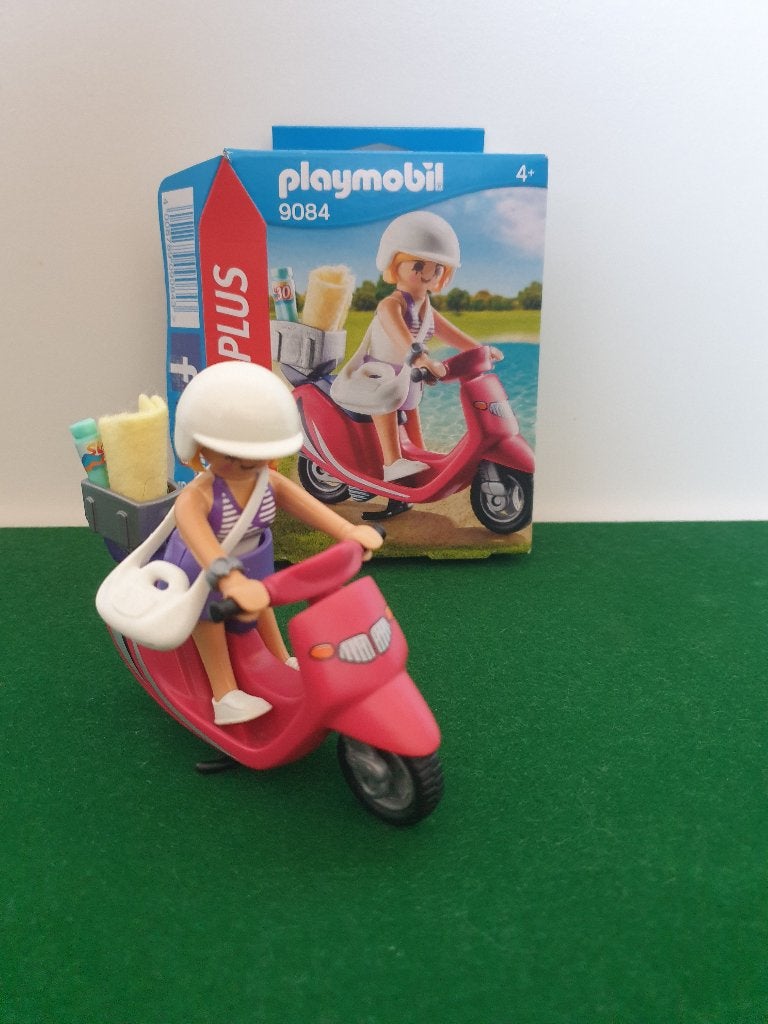Playmobil 9084, Ophalen of Verzenden, Zo goed als nieuw