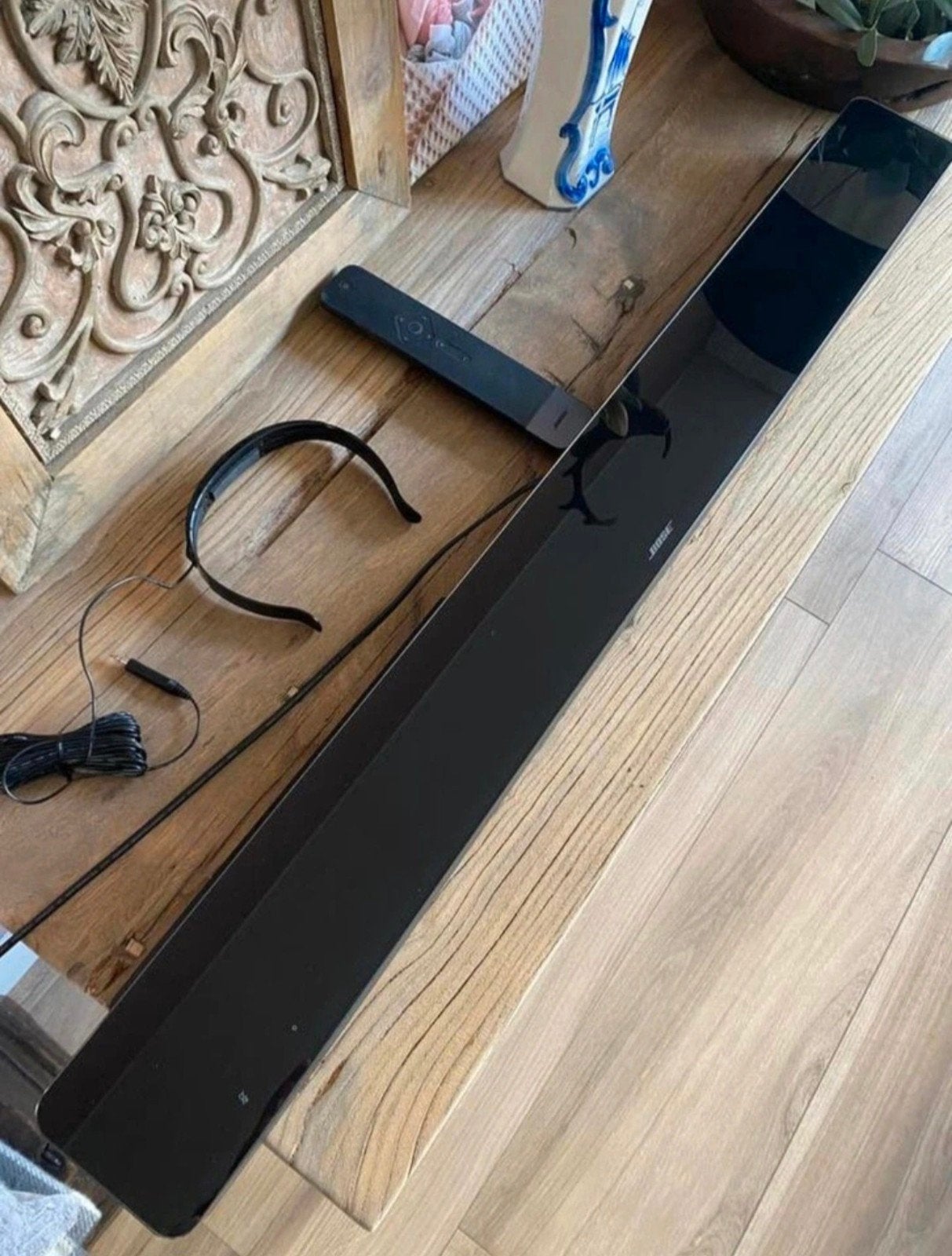 Bose Soundbar 700 (Bluetooth,Internet radio), Ophalen of Verzenden, Bluetooth, Zo goed als nieuw