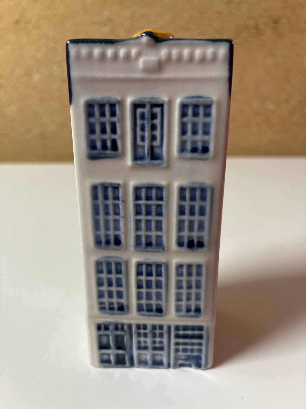 KLM Delfts Blauw huisje 47 - Bols, Ophalen, Zo goed als nieuw, 41 t/m 60