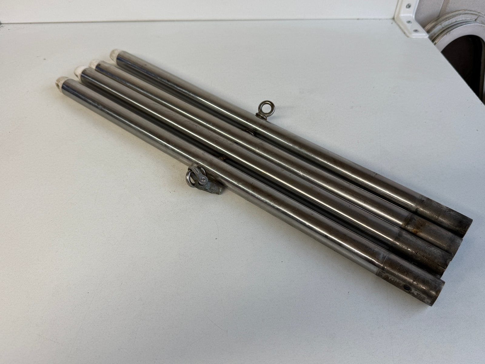 4 x scepter 44 cm, Ophalen of Verzenden, Gebruikt, Overige typen