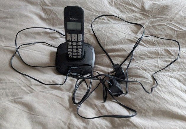 Profoon Telefoon  PDX 1100, Ophalen of Verzenden, Gebruikt, 1 handset