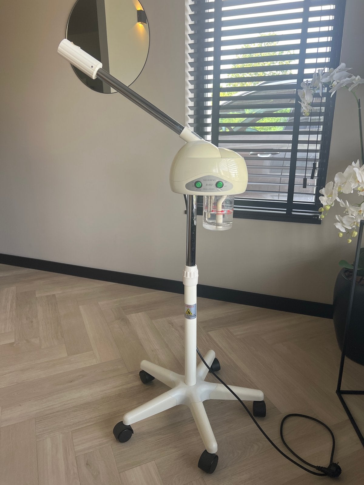 Vapozone Stoomapparaat, Ophalen, Gebruikt, Overige typen