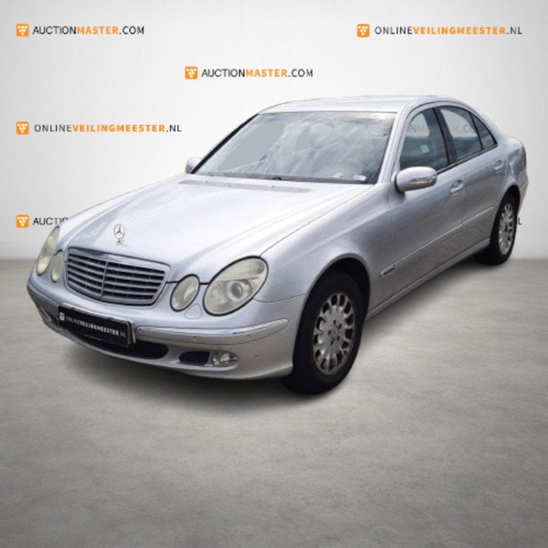 Personenauto, Mercedes-Benz, E-klasse, 240 Avantgarde, GRIJS, Auto's, Automaat, Overige carrosserieën, Overige brandstoffen, Mercedes-Benz