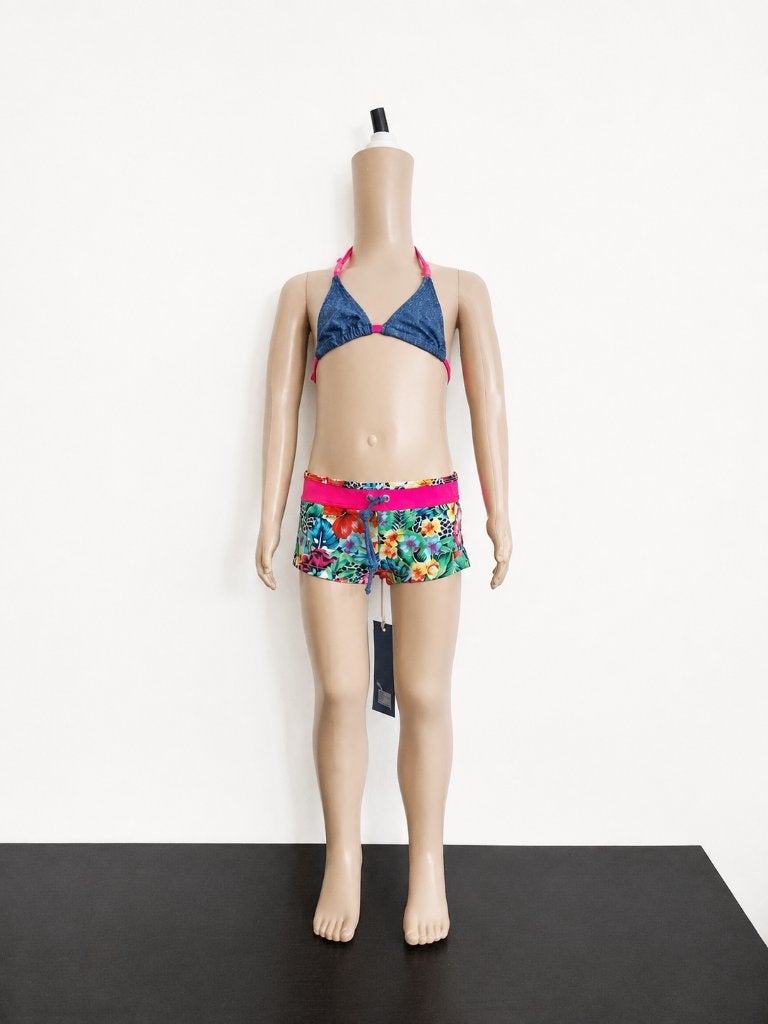 Bikini Tom-Du maat 128-134 NIEUW, SO, Bikiniset, Meisje, Nieuw